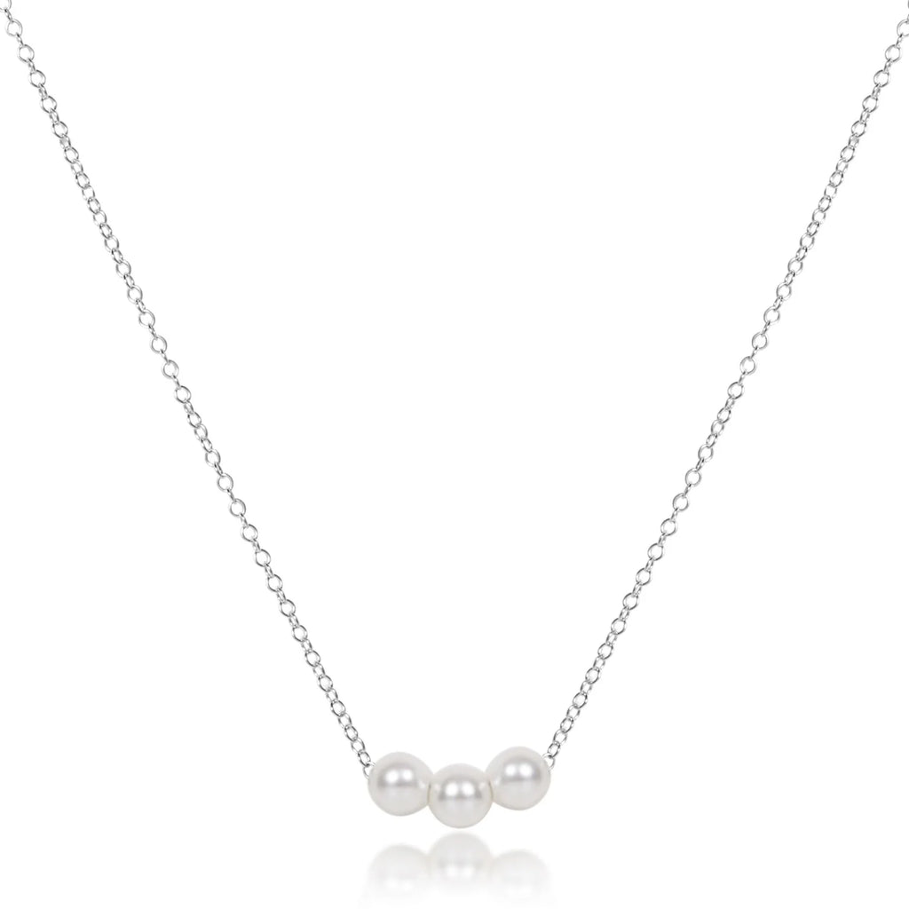 enewton 16 inch necklace sterling - joy pearl