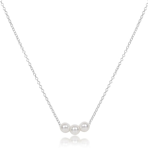 enewton 16 inch necklace sterling - joy pearl