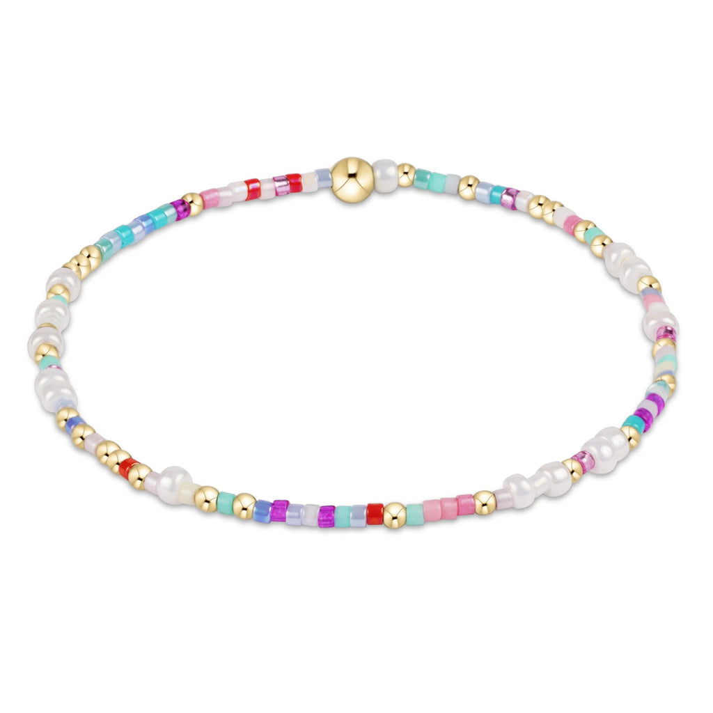 enewton - egirl hope unwritten bracelet - party foul