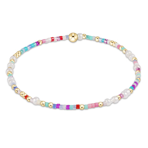 enewton - egirl hope unwritten bracelet - party foul