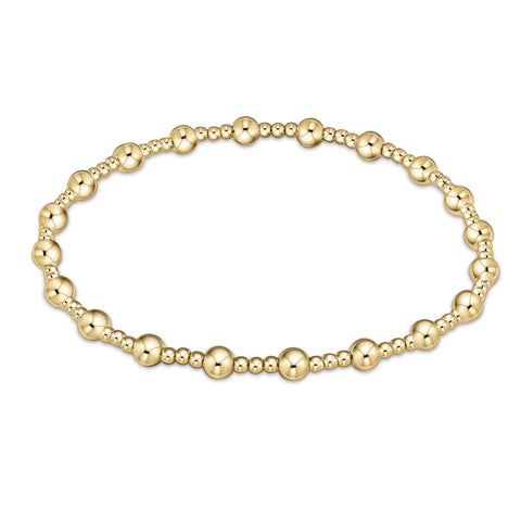 enewton sincerity gold 4mm bracelet