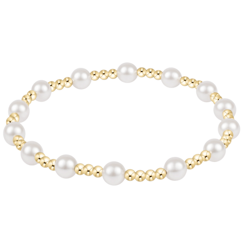 enewton sincerity pearl 5mm bracelet