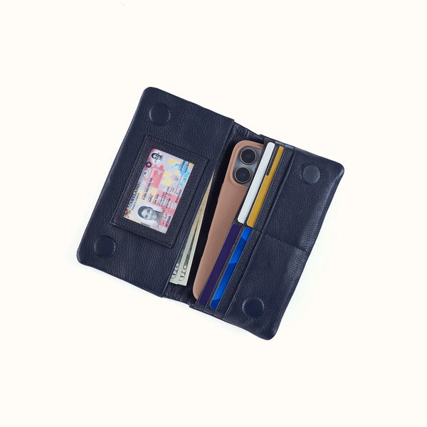 HOBO Lumen Continental Wallet