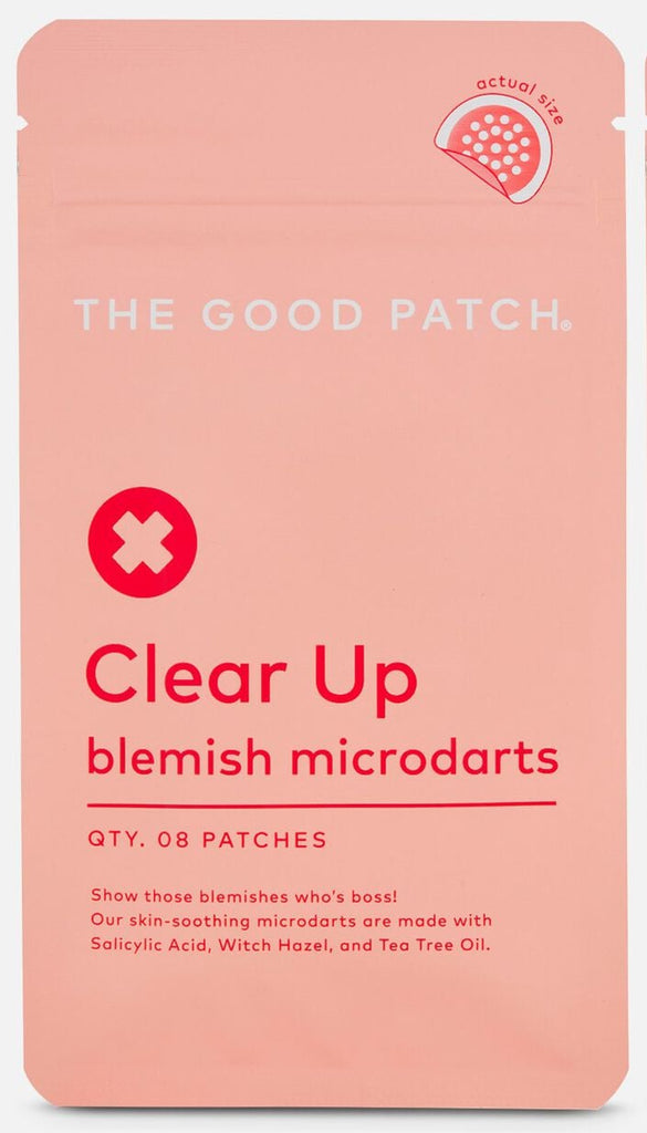The Good Patch - Clear Up Blemish Microdarts