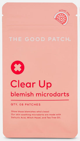 The Good Patch - Clear Up Blemish Microdarts