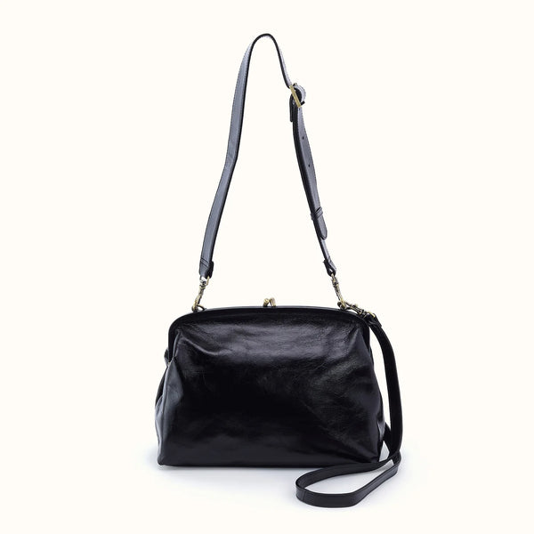 HOBO Alba Frame Large Shoulder Bag