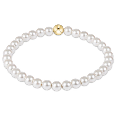 enewton classic pearl 5mm bracelet