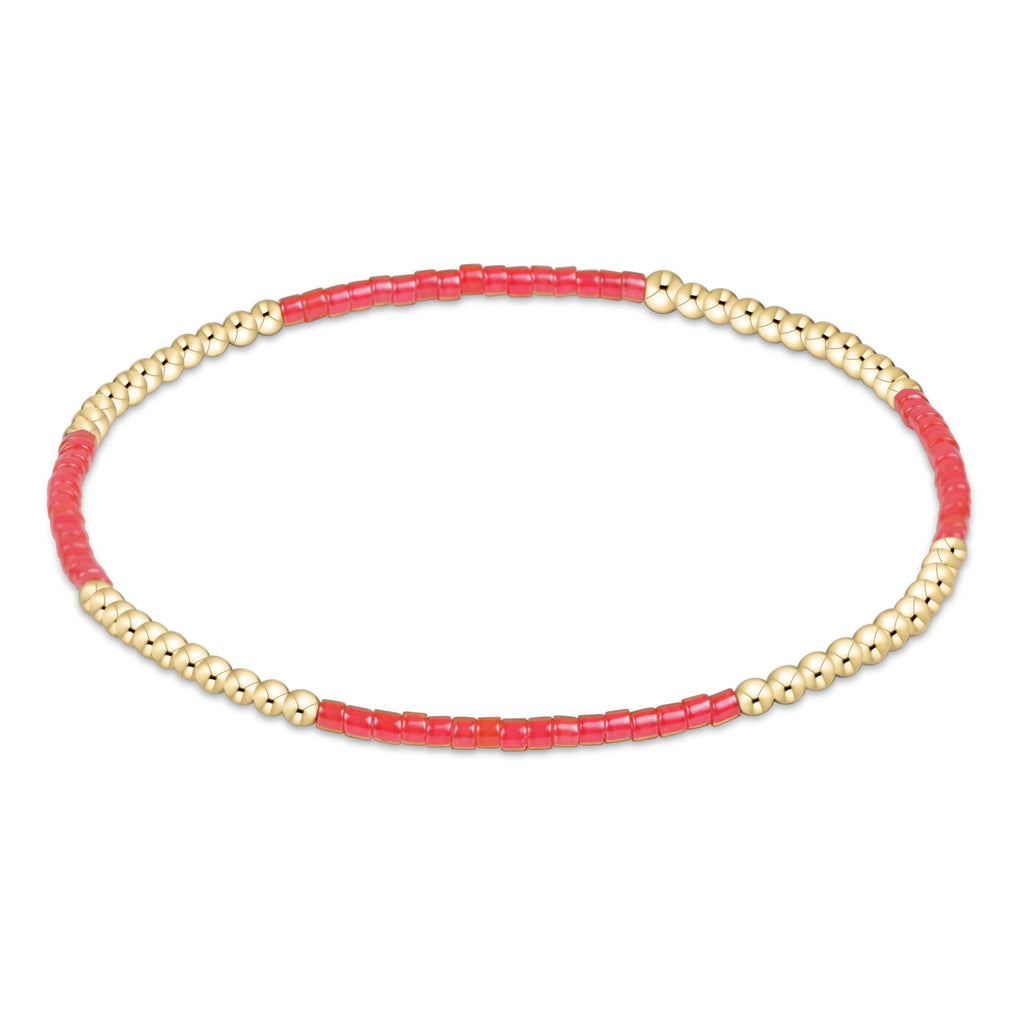 enewton hope blissful bracelet - sherbert