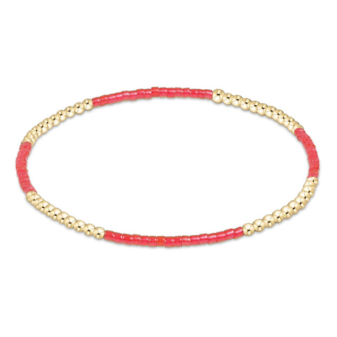 enewton hope blissful bracelet - sherbert
