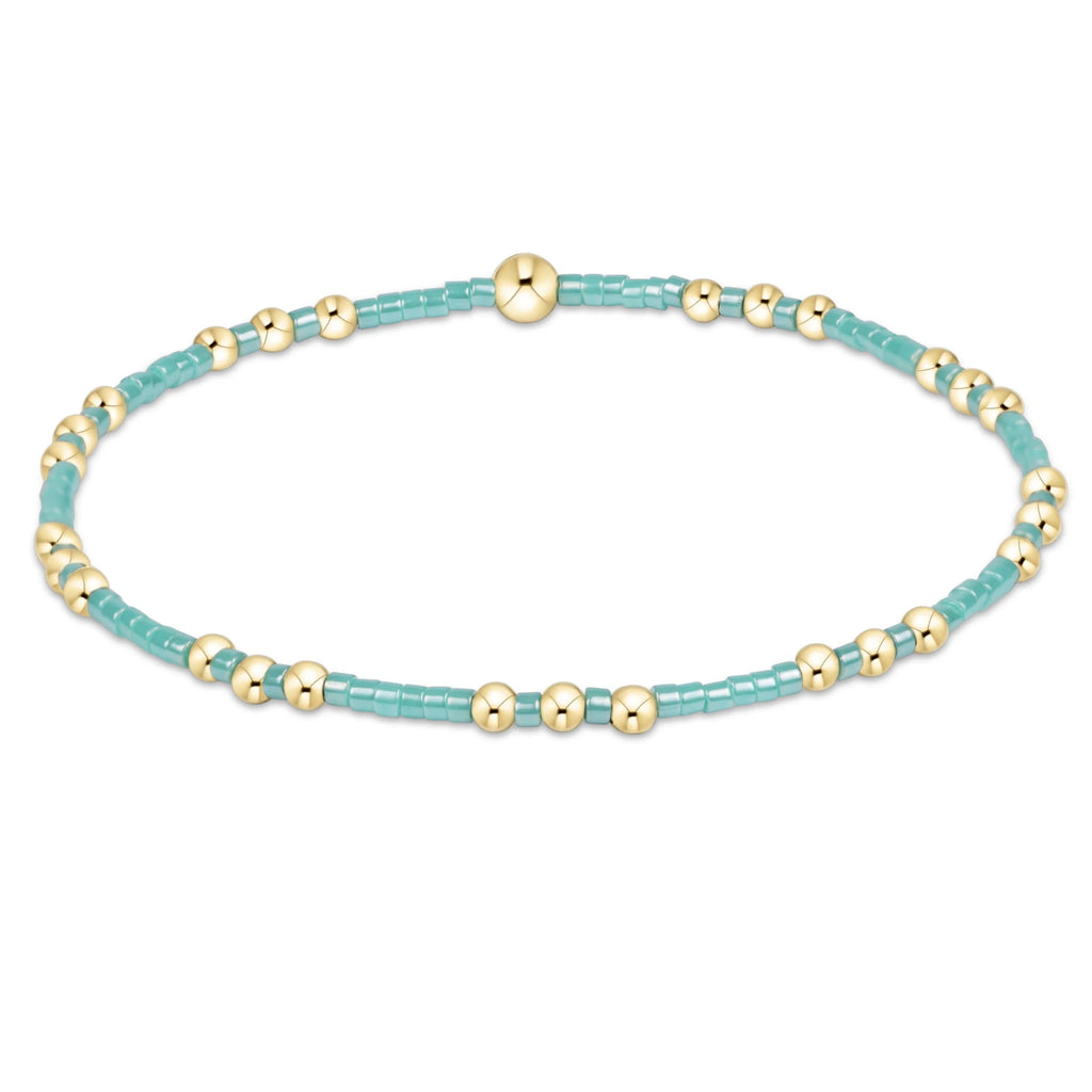 enewton hope joy bracelet - sea glass