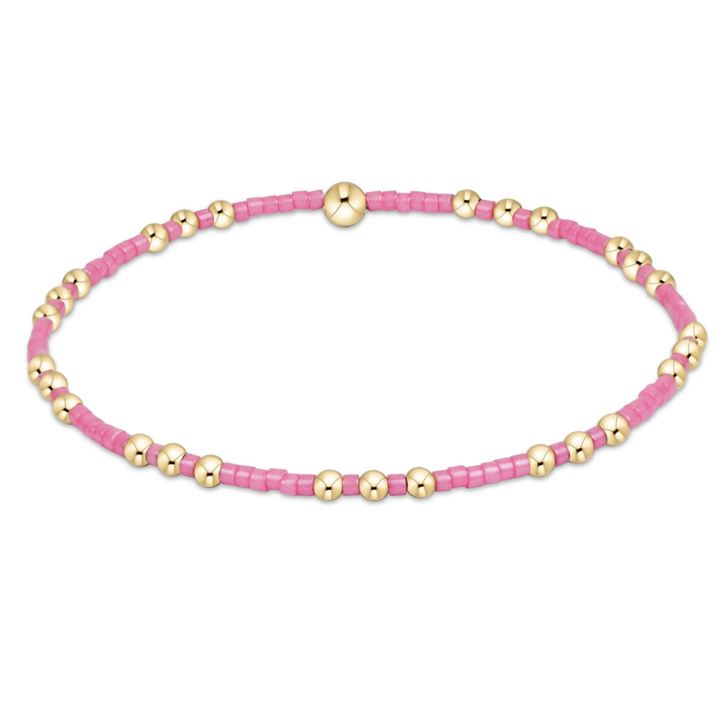 enewton hope joy bracelet - bubblegum