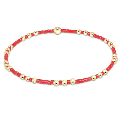 enewton hope joy bracelet - sherbert