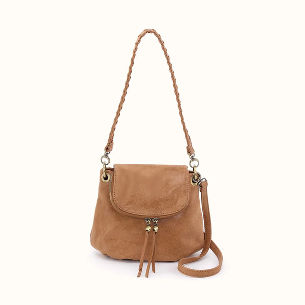 HOBO Fern Zip-Flap Crossbody