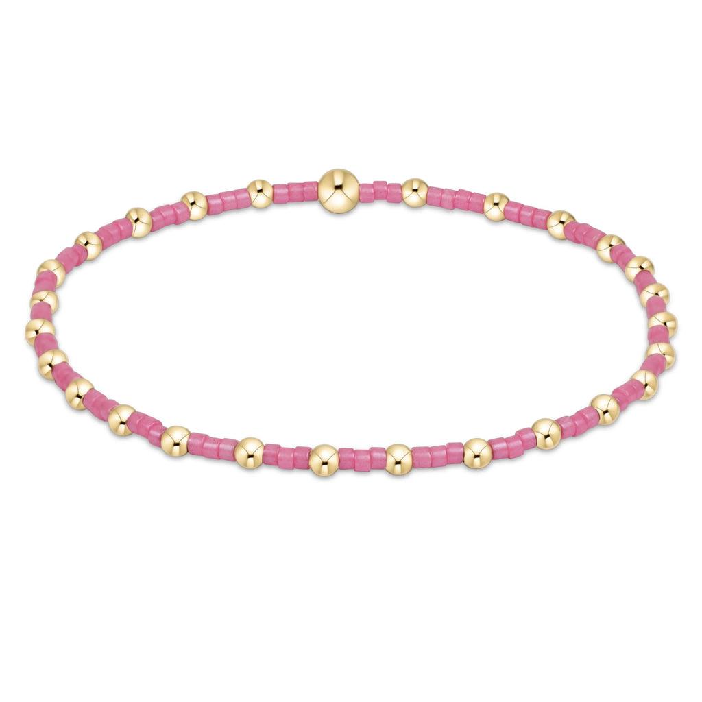 enewton hope sincerity bracelet - bubblegum