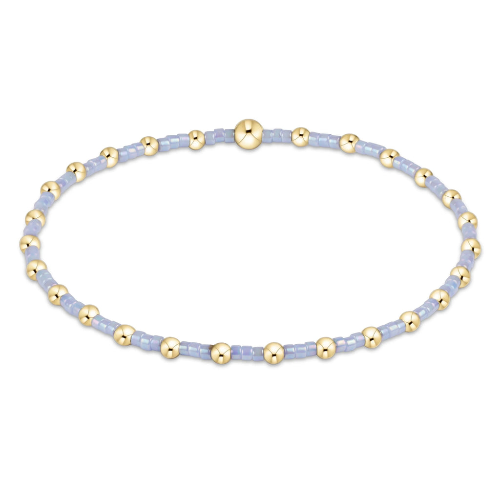 enewton hope sincerity bracelet - ocean mist
