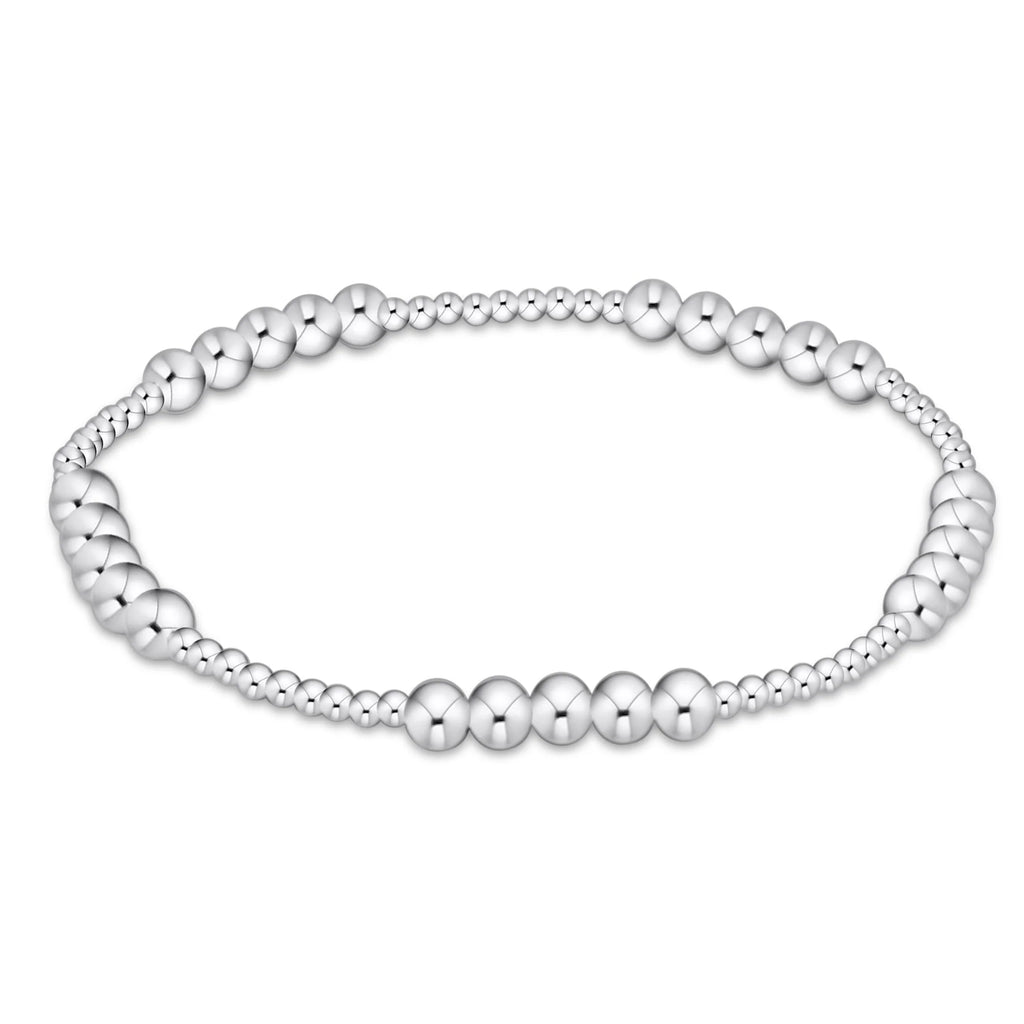 enewton blissful sterling 4mm bracelet