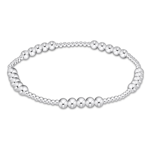 enewton blissful sterling 4mm bracelet