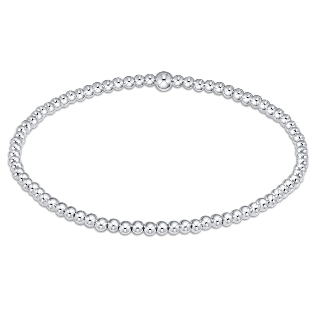 enewton classic sterling 2.5mm bracelet