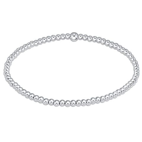 enewton classic sterling 2.5mm bracelet