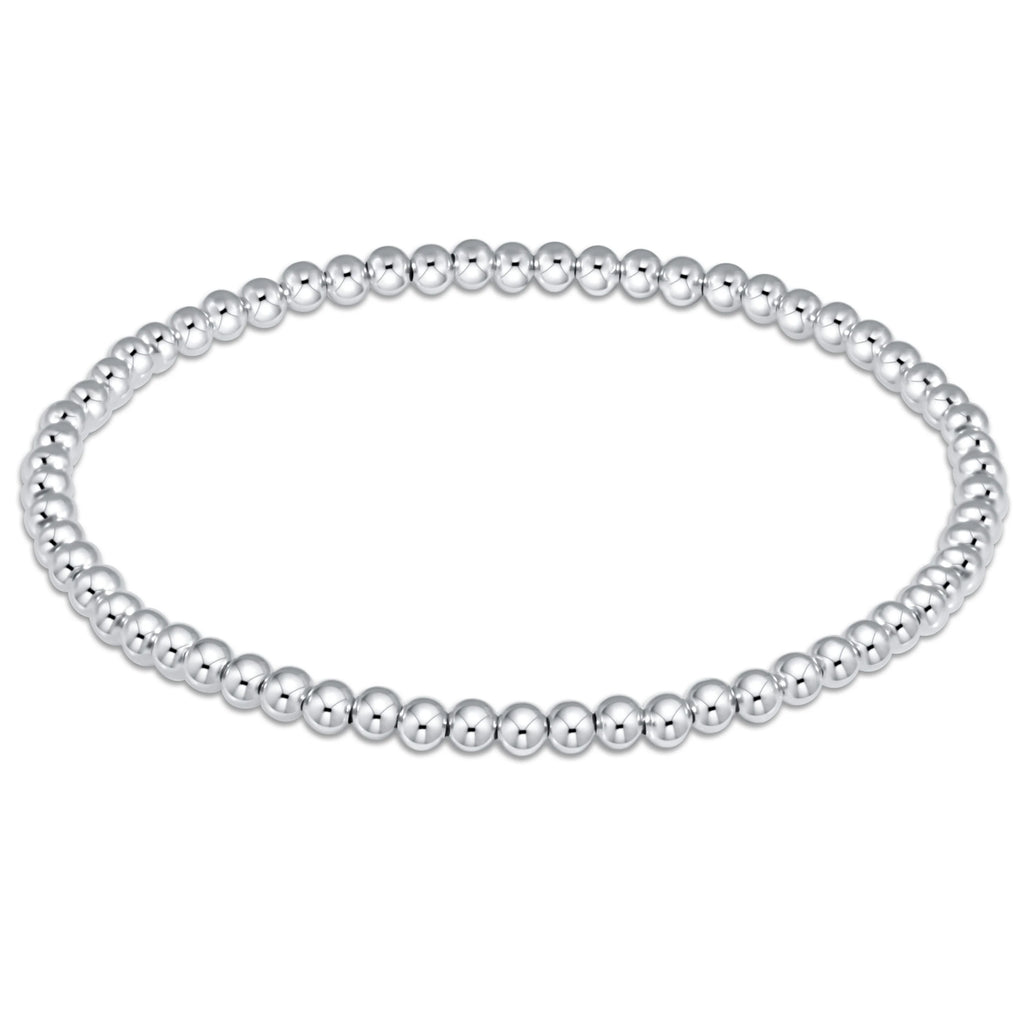 enewton classic sterling 3mm bracelet