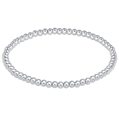 enewton classic sterling 3mm bracelet