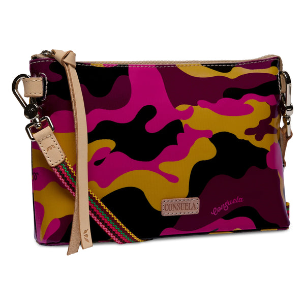 Golden Consuela Midtown Crossbody