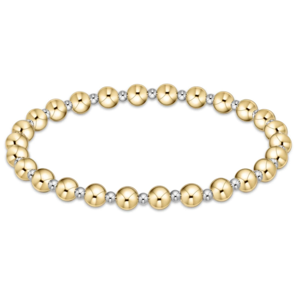 enewton extends grateful mixed metal 5mm bracelet