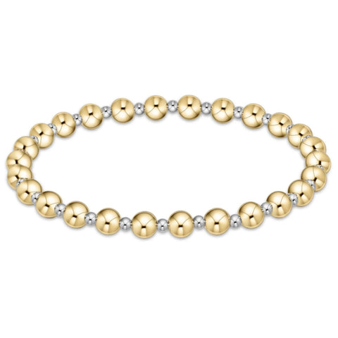 enewton extends grateful mixed metal 5mm bracelet