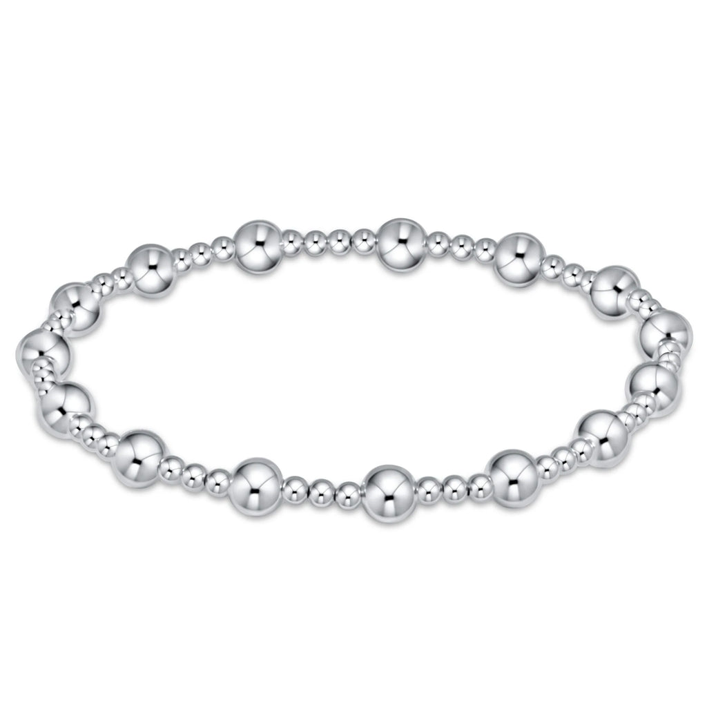 enewton extends sincerity sterling 5mm bracelet