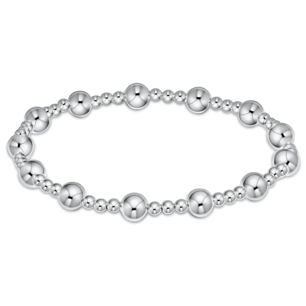 enewton extends sincerity sterling 6mm bracelet