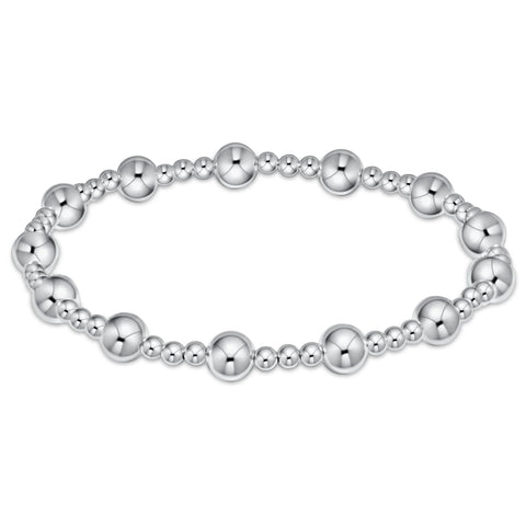 enewton extends sincerity sterling 6mm bracelet