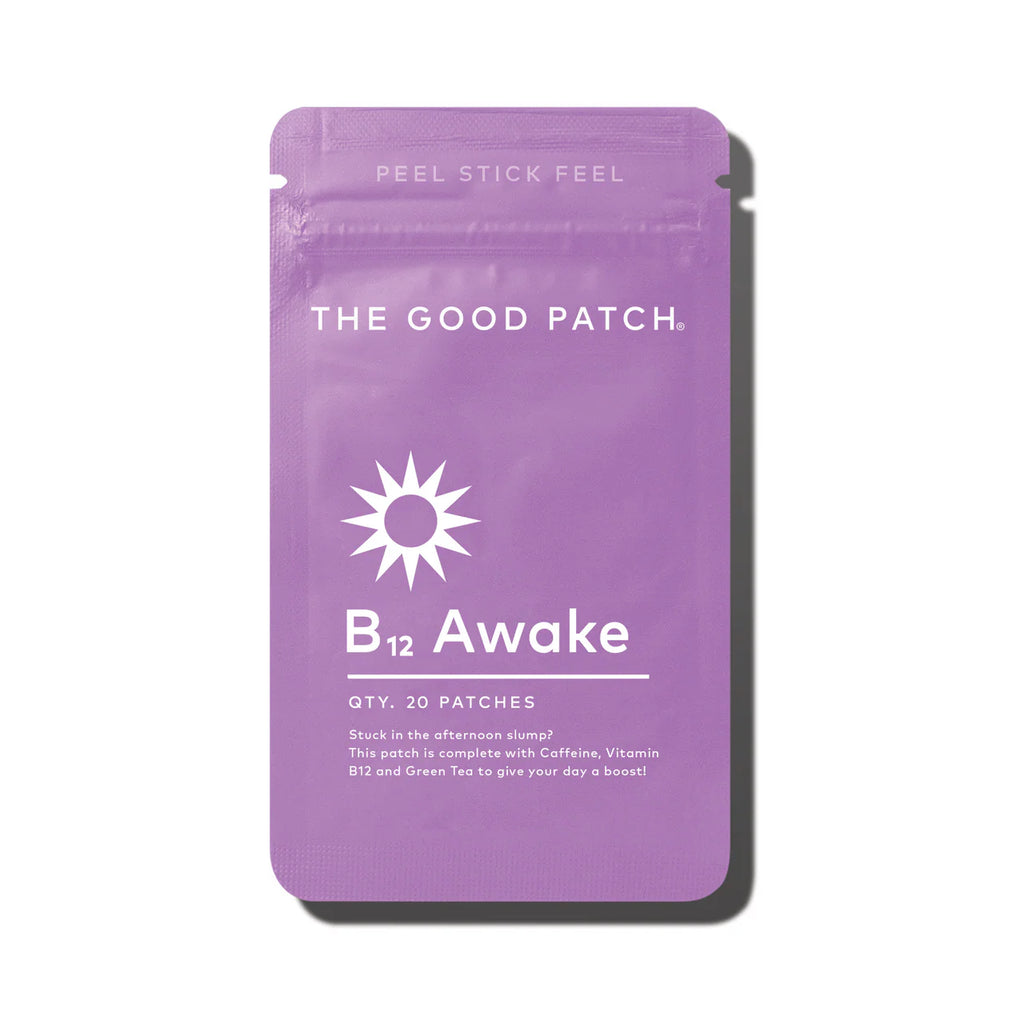 The Good Patch B12 Awake - Energy Patch