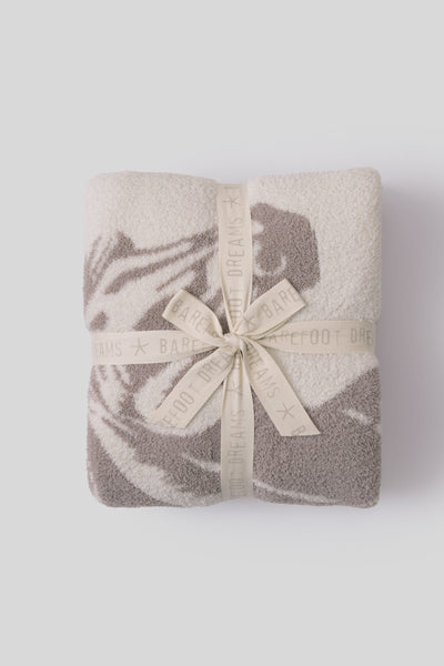 Barefoot Dreams CozyChic Stallion Throw
