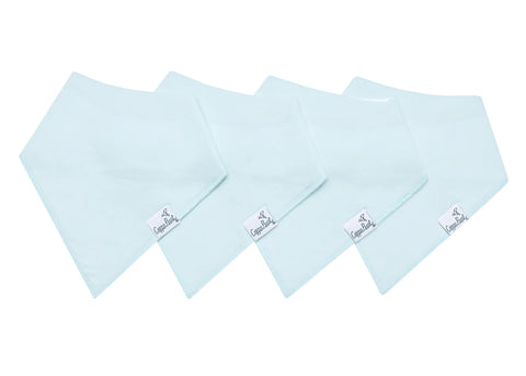 COPPER PEARL BANDANA BIBS - AIR