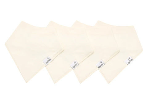 COPPER PEARL BANDANA BIBS - CRU