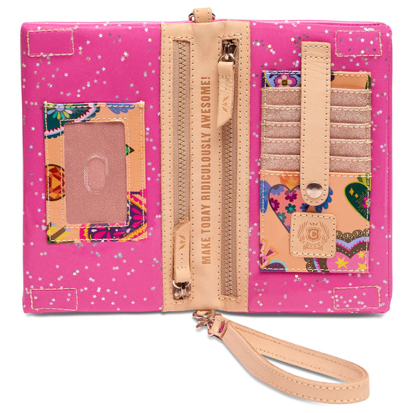 Consuela Berry Uptown Crossbody