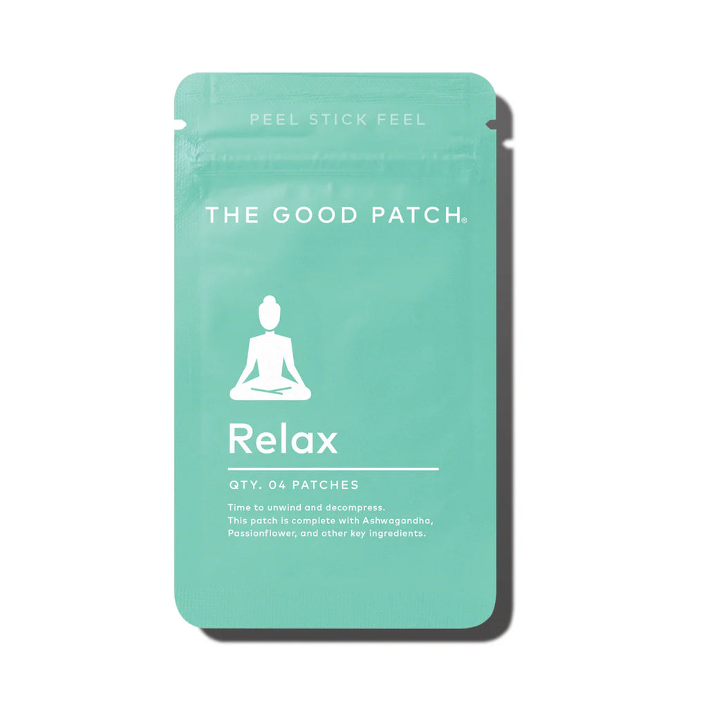 The Good Patch Relax - Stress Relief Patch