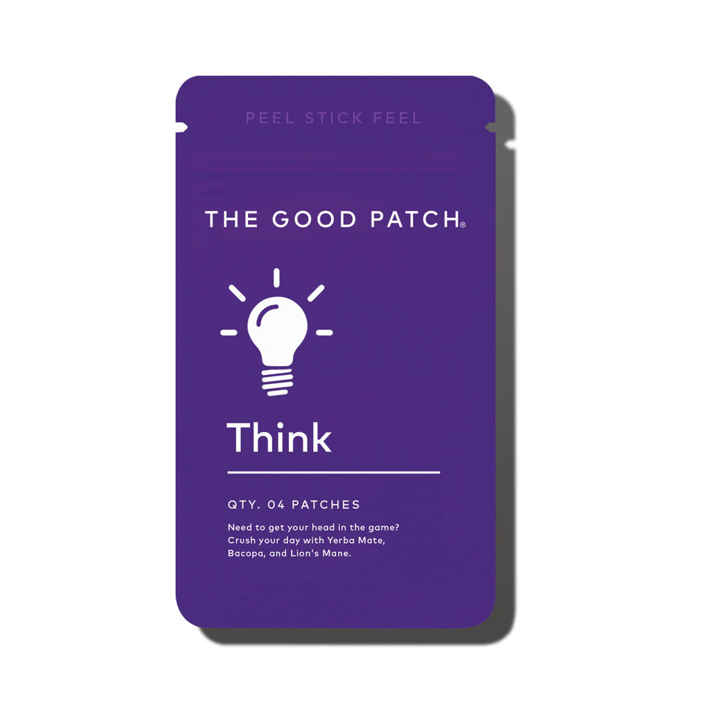 The Good Patch Think - Focus Patches