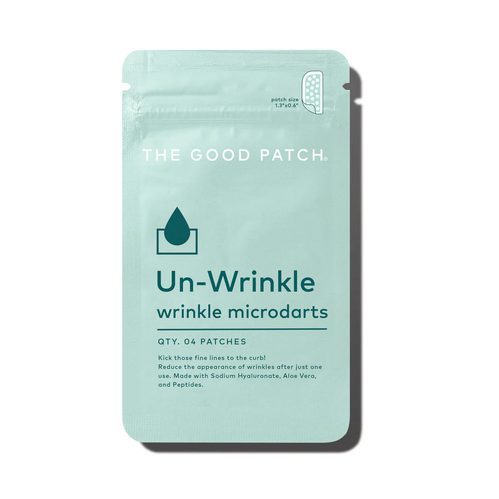 The Good Patch Un-Wrinkle - Wrinkle Patches