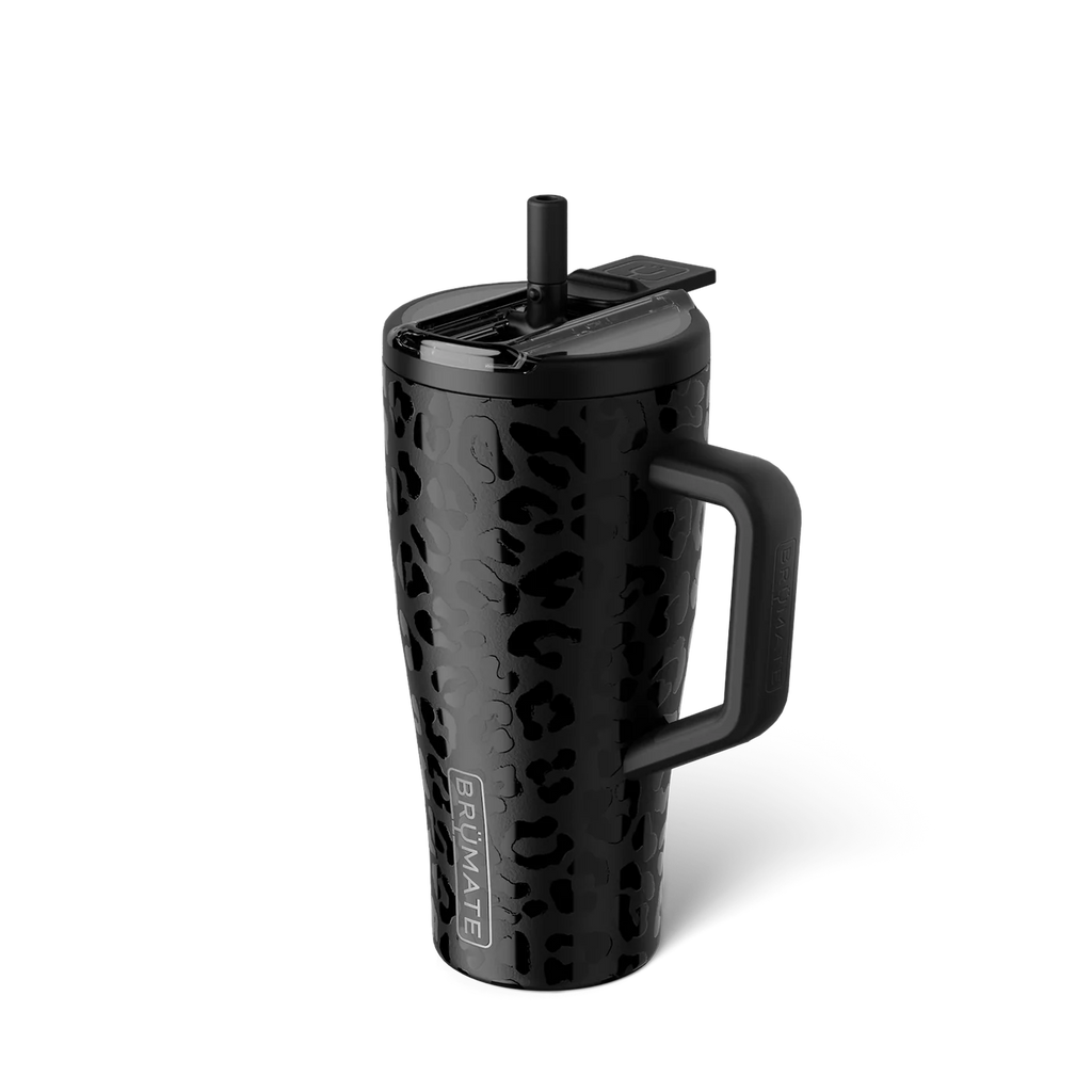 BRUMATE Era Flip 30oz in Onyx Leopard