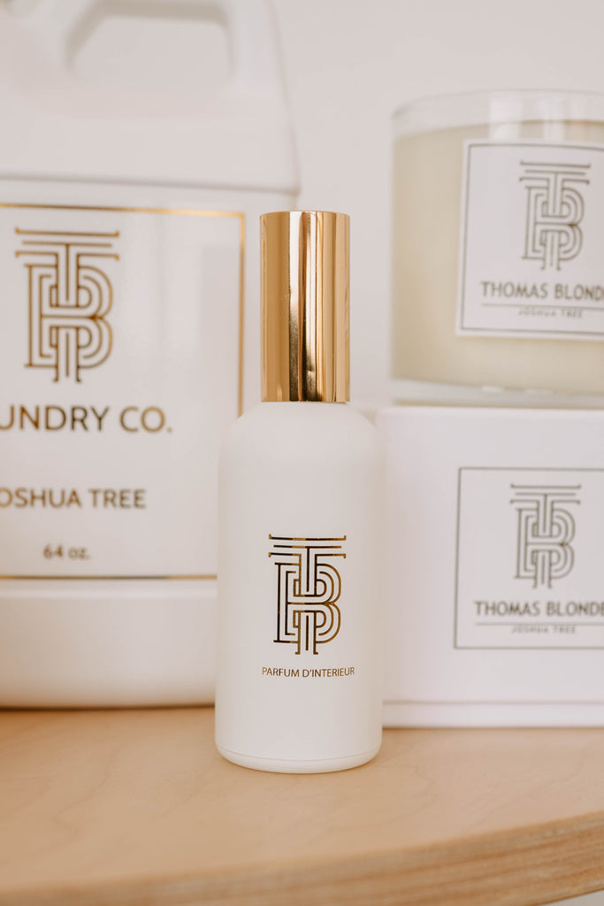 Thomas Blonde Room Spray