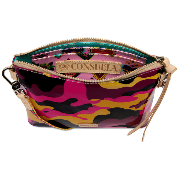 Golden Consuela Midtown Crossbody