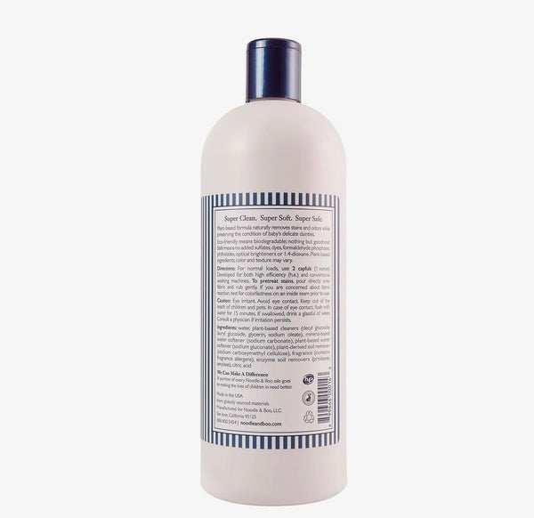 Noodle & Boo Laundry Detergent Crème Douce