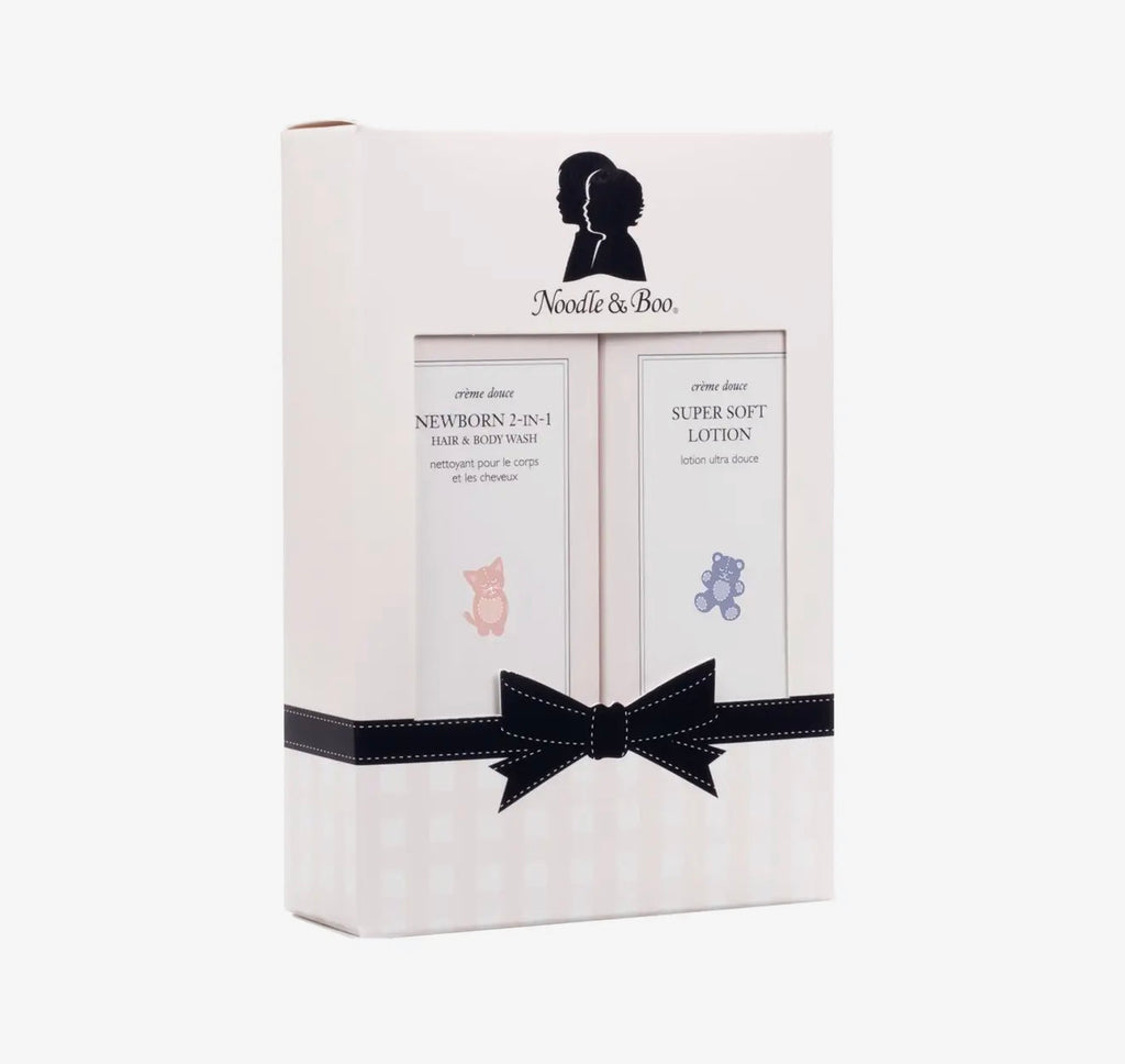 Noodle & Boo Newborn Giftset