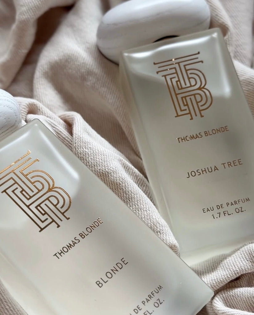 Thomas Blonde Perfume