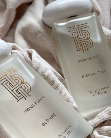 Thomas Blonde Perfume