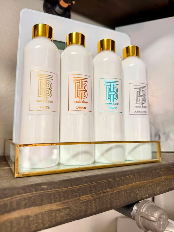 Diffusing Oil