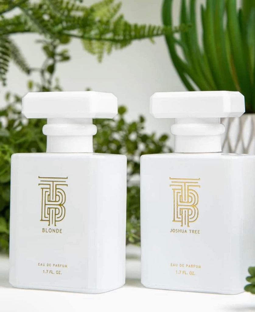 Thomas Blonde Perfume