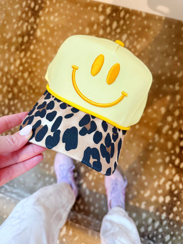 Fill the world with sunshine hat