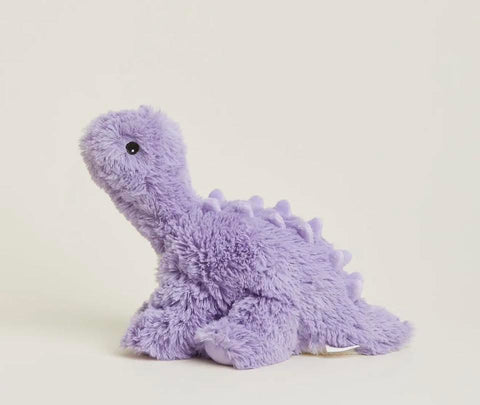 Purple Long Neck Dino Warmies
